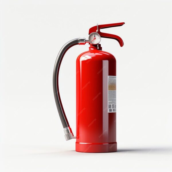 ABC MAP 90 Fire Extinguishers - 4 Kg - Image 4