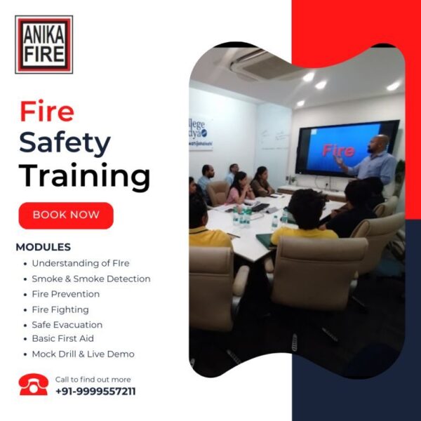 Fire Safety Training